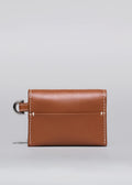 The Stella Wallet Toffee Brown