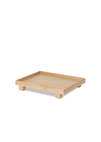 Bon Wooden Tray Small Oak