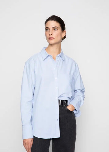 Bibi Shirt Ice Blue