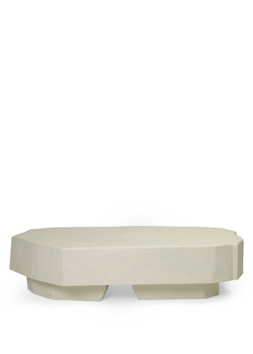 Staffa Coffee Table Ivory