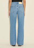 W Wide Jeans Lt. Blue