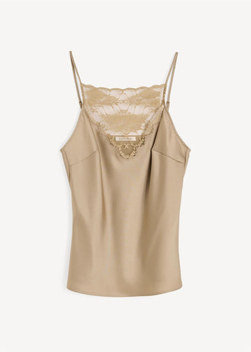 Leeba Lace Top