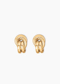 The Vera Earrings Gold