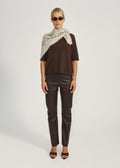 Audrey Scarf Warm Beige