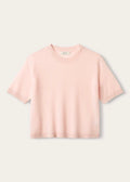 Laura T-Shirt Soft Rose