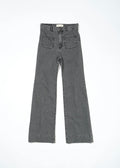 St. Monica Jeans | Soft Grey