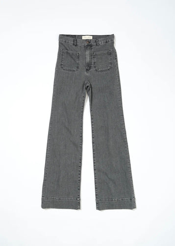 St. Monica Jeans | Soft Grey