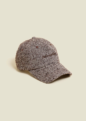 Holzweiler Sonnet Herringbone Cap