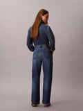 Signature 90s Straight Jeans Indigo