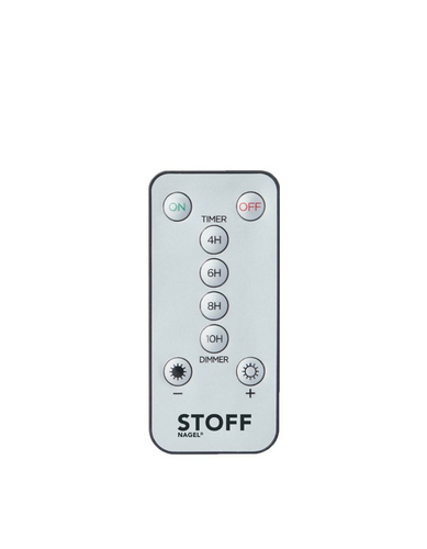 Remote Control | for the STOFF LED taper candles |