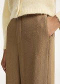 Campione Trousers Light Brown