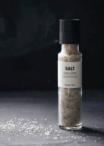 Salt Garlic & Thyme