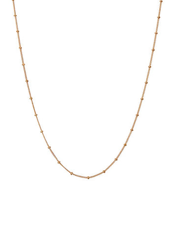 Nala Chocker | Gold