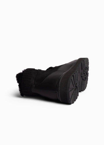 Tag Cap  Black Black