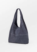 Suede Dalliea Bag Dark Blue