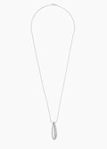 The Dolly Necklace Silver