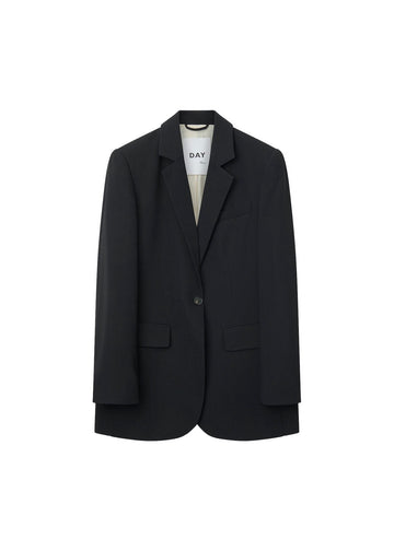 Elton Classic Gabardine Blazer