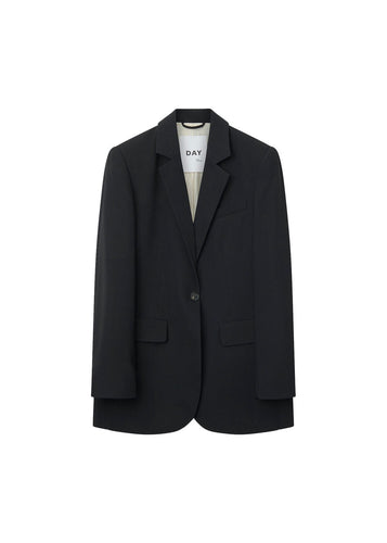 Elton Classic Gabardine Blazer