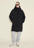 Loen Down Jacket Black