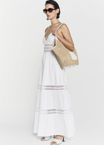 Nerja Bag Off-White