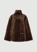 Hawk Jacket Midi Cacao