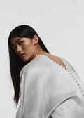 Cannes Dress White