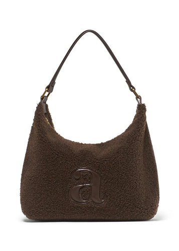 Hampton Teddy Bag Brown