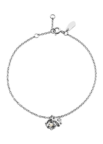 Perla Silver Armbånd