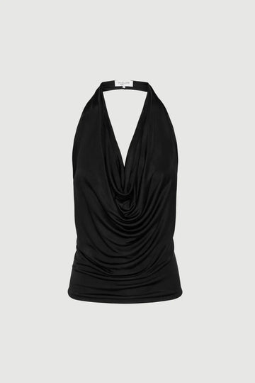 Hot Top Black