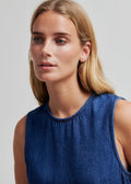 Lukana Denim Dress