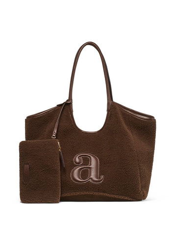 Lucky Teddy Bag Brown