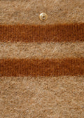 Traversée M Mongolian Blanket Camel