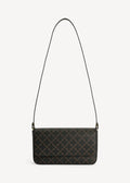 Tallie Shoulder Bag Dark Chokolate
