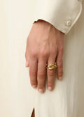 The Emily Ring Gold