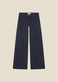 Guell Jeans Chevron Blue Black