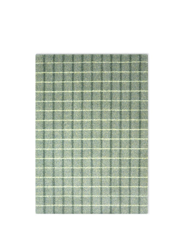 Heymat Dørmatte New Grid Matcha Lemon | 60x85cm