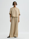 Marian Top Old Beige