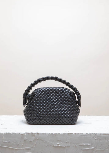 Hana Clutch Black