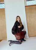Humi Umber Shoulder Bag