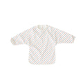 Cape Bib - Striped