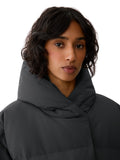 Brosundet Down Jacket Dark Cloud