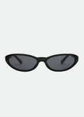 Kenny Solbrille Black & Smoke
