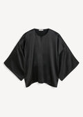 Calias Blouse Black