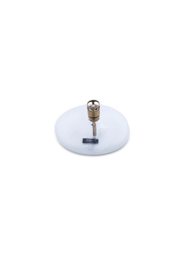 Peri Oljelampe Disc Brass | Small