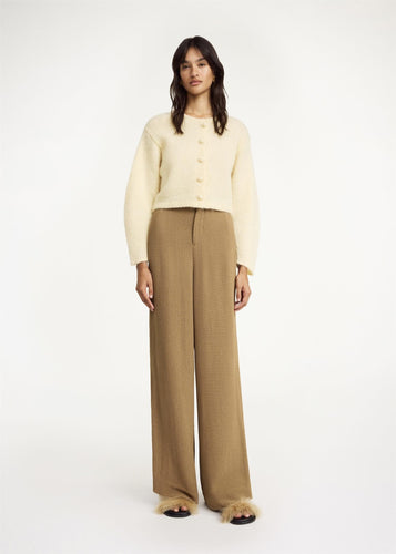 Campione Trousers Light Brown