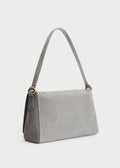 Lelou Bag Brushed Grey