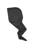 Como Hood Scarf Grey