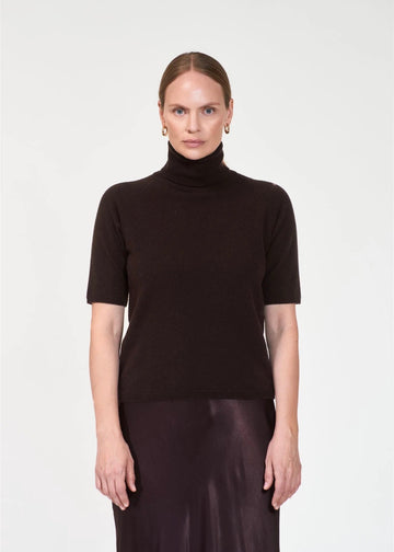 Davies Dk Brown Melange