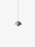 Flowerpot Pendant VP10 | Grey Beige