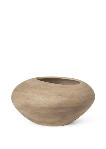 Dodu Pot Low | Brown